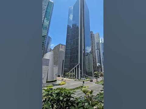 Hyperlapse S23 ultra taken @Ayala North Exchange - YouTube