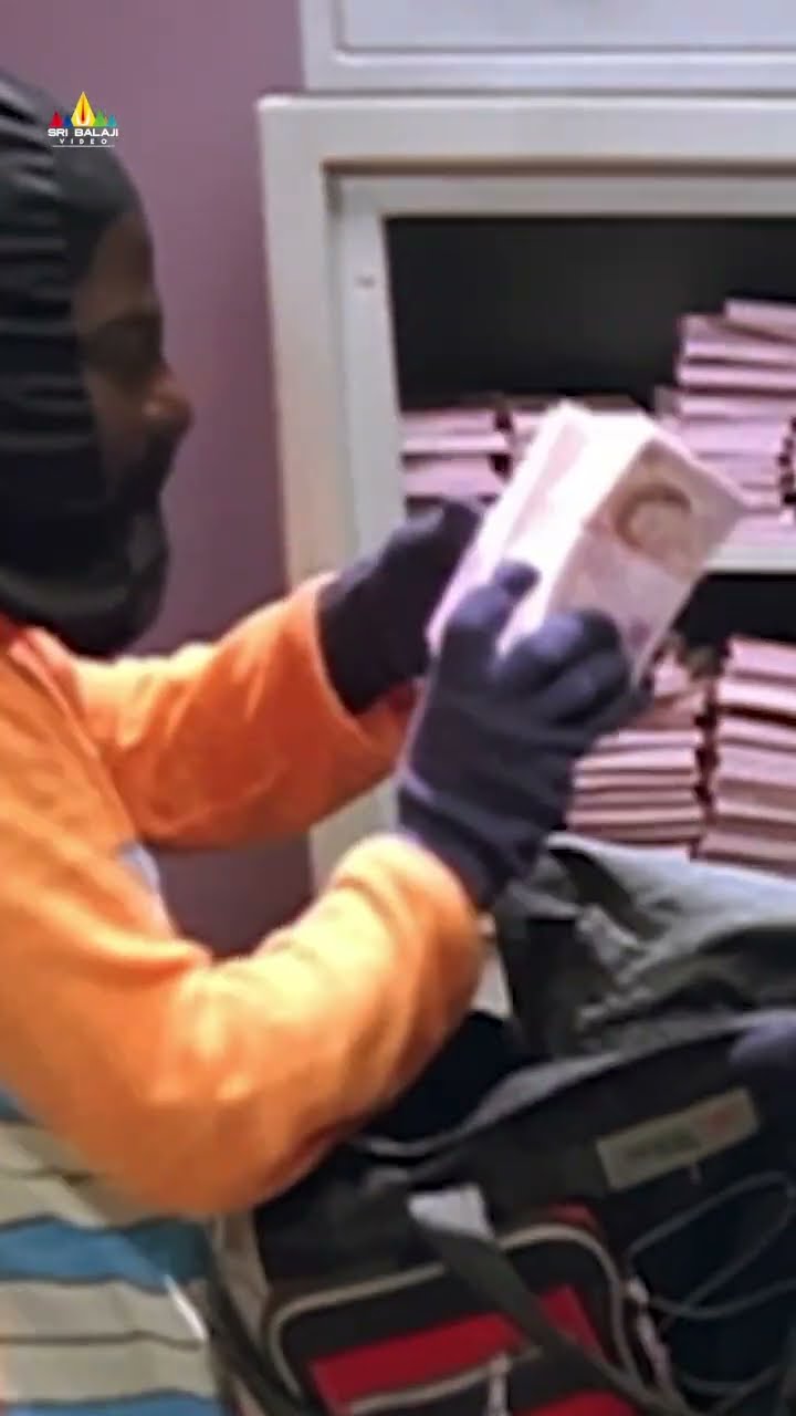 Robbers Enter into Bank for Money Loot | #NamastheLondon | #shorts | #ytshorts | #youtubeshorts