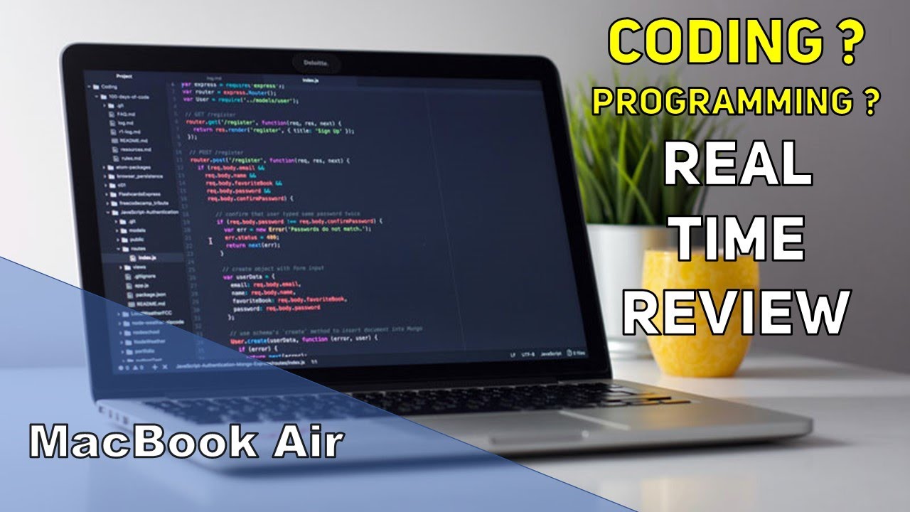 Is Macbook Air Good For Coders Programmers Real Truth YouTube Is Macbook Air Good For Coders Programmers Real Truth YouTube
