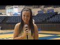 Angelo State Women's Basketball Coach Sally Brooks