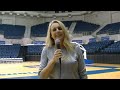 Angelo State Women's Basketball Coach Sally Brooks
