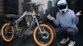 This Is The Best E-Moped Ive Ridden Yet Luckeep M5 Max