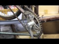 Cottered Crank Removal - Old Raleigh - BikemanforU Tutorial