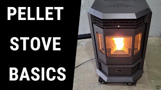 Pellet Heater Basics  What and How They Work?