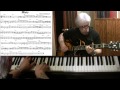 Misty  guitar  piano jazz cover  yvan jacques