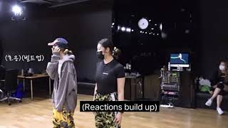 Ygx Lee Jung With Blackpink Lisa