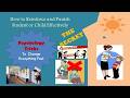 How to reinforce or punish student or Child effectively to change their undesirable behaviors