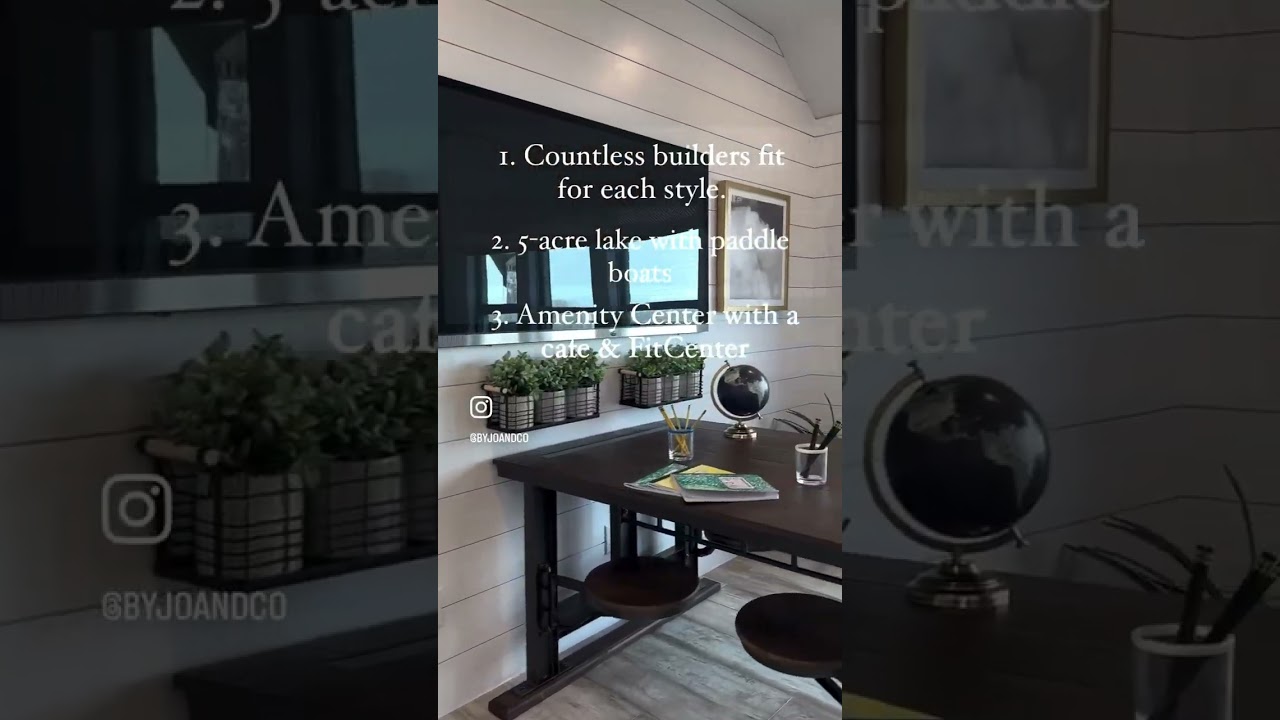 5 Reasons to Live in Artavia | Conroe, TX