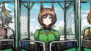 Umamusume: Who is Tazuna?
