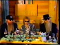 ZZ Top  Recycler world tour - Helsinki, Finland 1991. Interview, stage build, live clip.