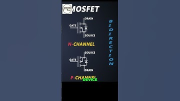 Exploring the #SwitchingSpeed and #current direction of #bjt and #mosfet