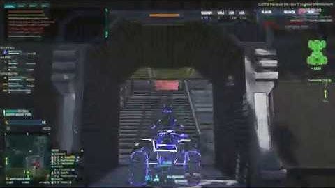 Building raid in a flash - Planetside 2