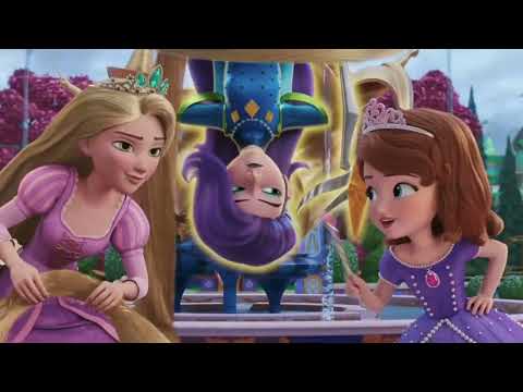 Unstoppable — Sofia the First: Royal Magic