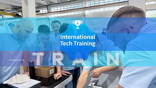 Upgrade Expertise, Optimize Service | Technical Training, 10th Session of 2026❤️