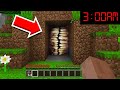 Minecraft : DO NOT ENTER THE SMILE ROOM AT 3AM! (Ps3/Xbox360/PS4/XboxOne/PE/MCPE)