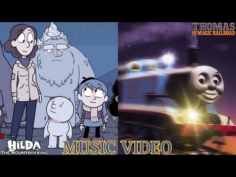 Another Road Rachel Aggs Vice Cooler Thomas And The Magic Railroad Music Video 