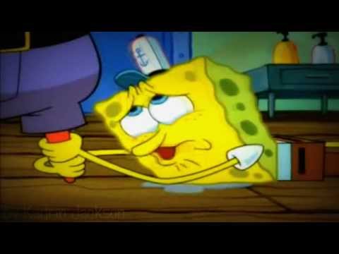 PSY-Gangnam style Sponge bob parody