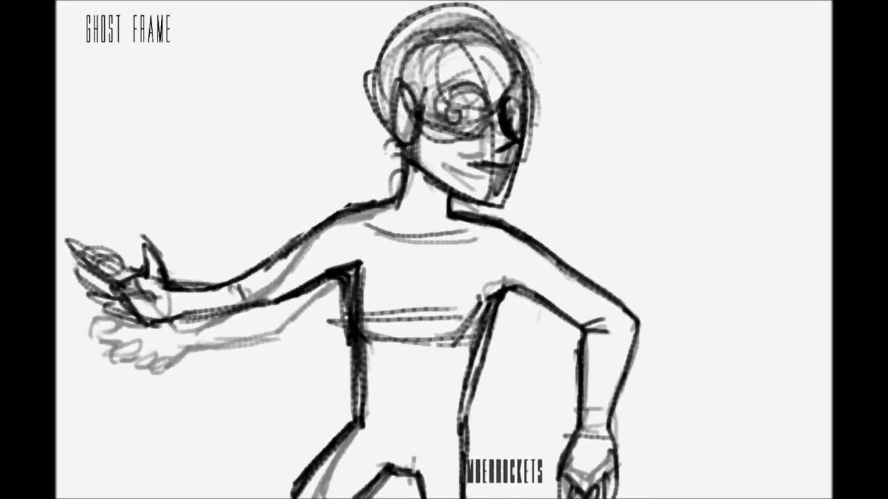Random Animation Practice (Pencil Animator) - YouTube