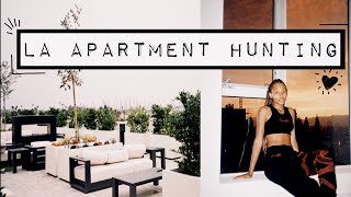 LA APARTMENT HUNTING (w\/ rent prices + tips)