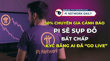 50% Chuyên Gia Cảnh Báo Pi Sẽ Sụp Đỗ Bất Chấp KYC Bằng AI Đã “Go Live”