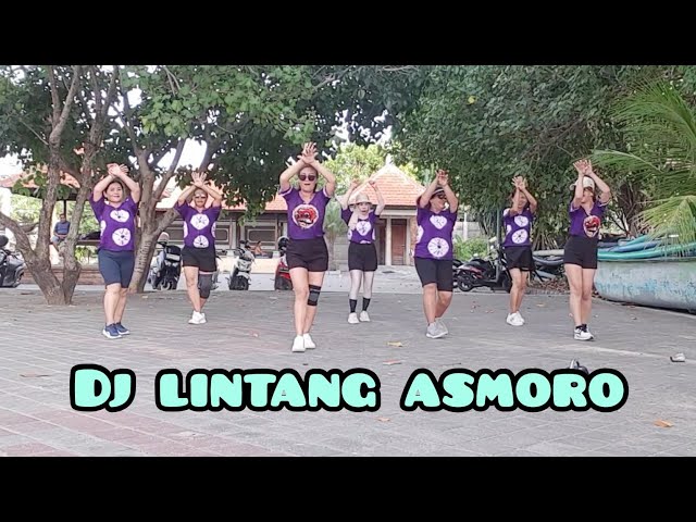 DJ LINTANG ASMORO - TIKTOK VIRAL 2024 - SENAM KREASI BY JERO MELATI class=