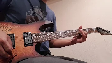 Hindi na Sana Guitar Cover