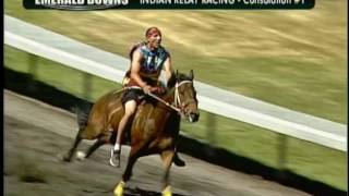 2017 Indian Relay Races: Day 3 - Consolation #1