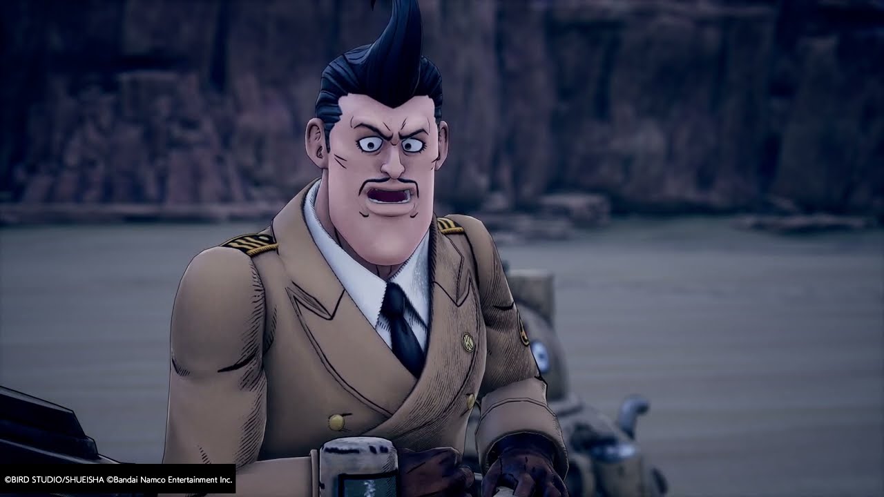 SAND LAND Ps5 Edition Part 7 Radio tower, General ARE