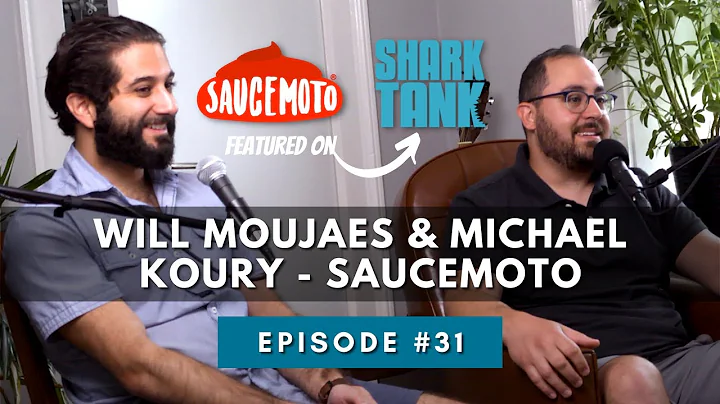 Will Moujaes & Michael Koury - Creators of the Sau...
