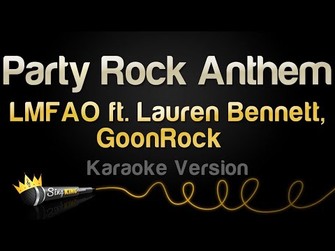 LMFAO ft. Lauren Bennett, GoonRock - Party Rock Anthem (2011