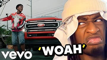 IShowSpeed - Headshot / Gas in the Truck (Official Music Video REACTION)