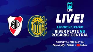 River Plate vs Rosario Central