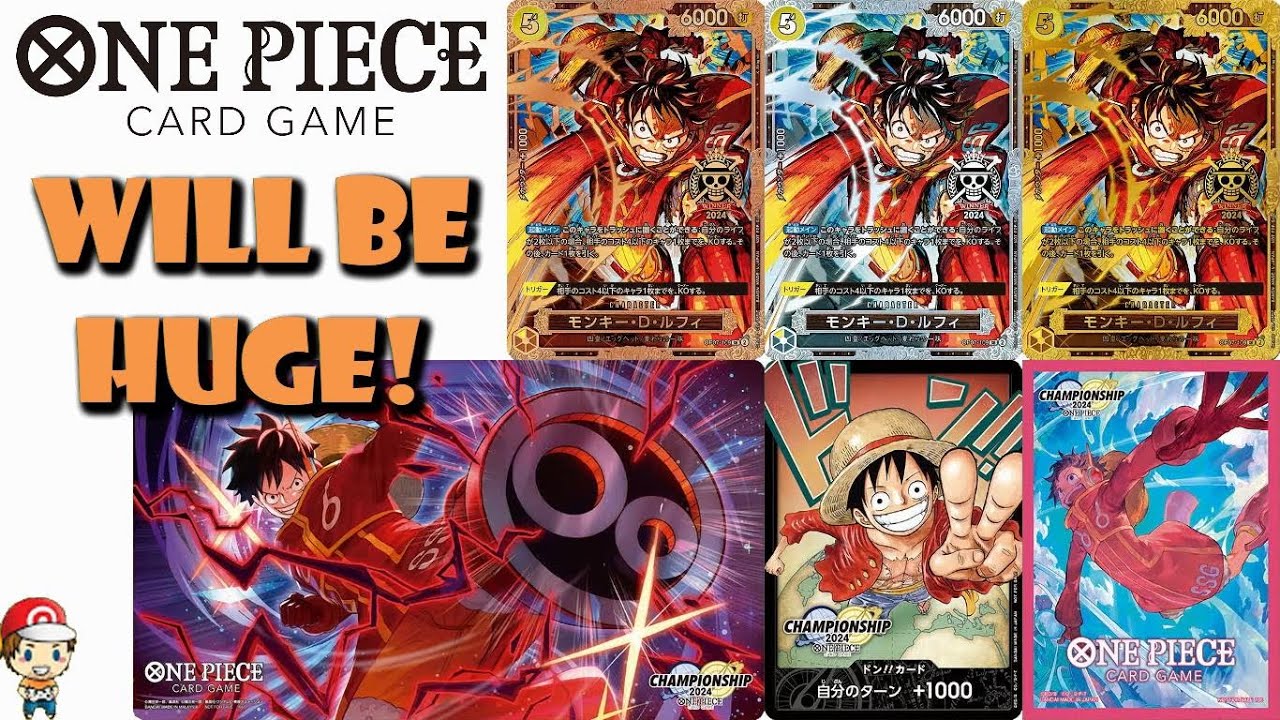 This Will be Huge! Exclusive World Championship Cards & Swag