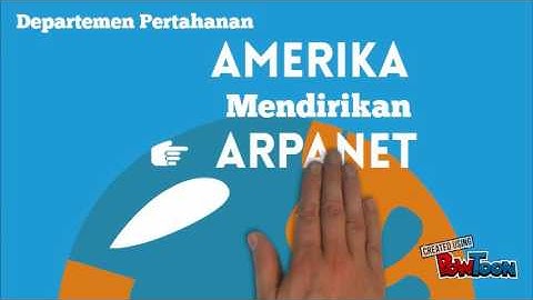 SEJARAH SINGKAT INTERNET