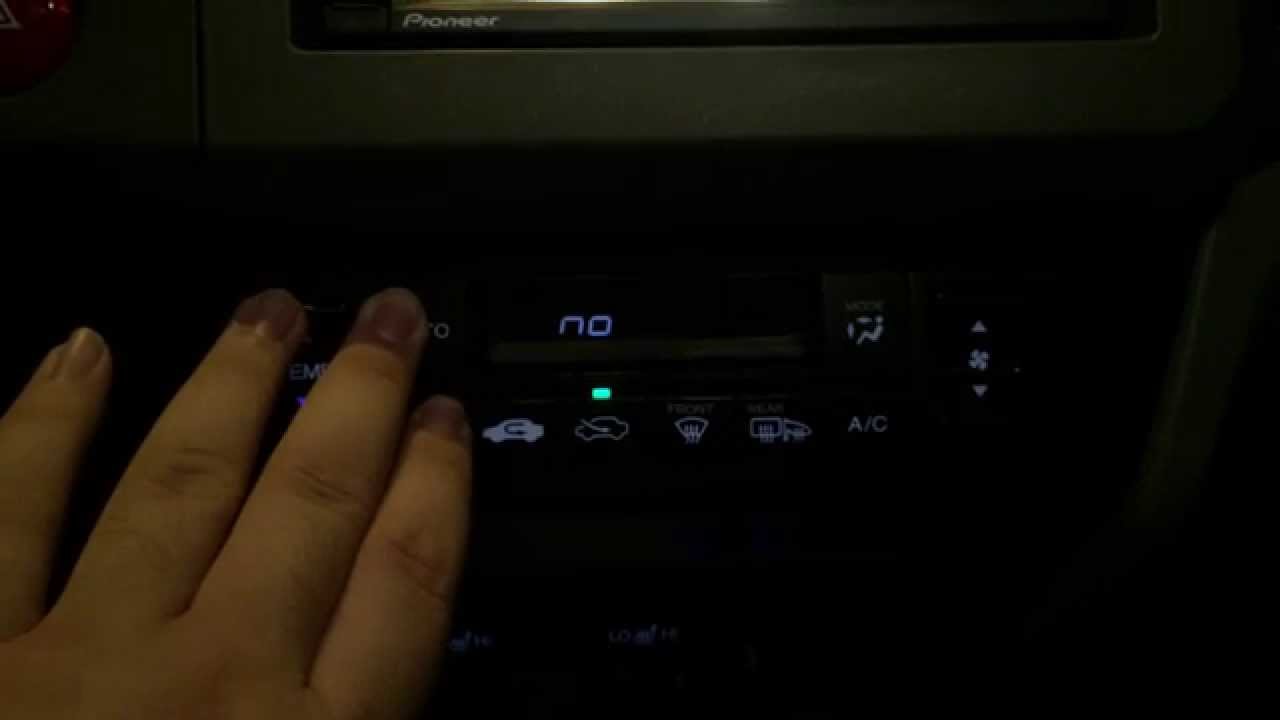 Самодиагностика хонда цивик 4д - 84 фото