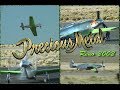 Unlimited air racer precious metal practice and qualifying reno 2002