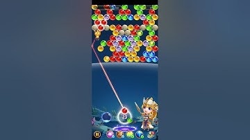 Bubble Shooter Game - Level 1