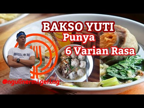 Bakso Mercon Magelang