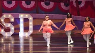 Double Dutch Bus : 2024 MDSD Presents Under the Big Top