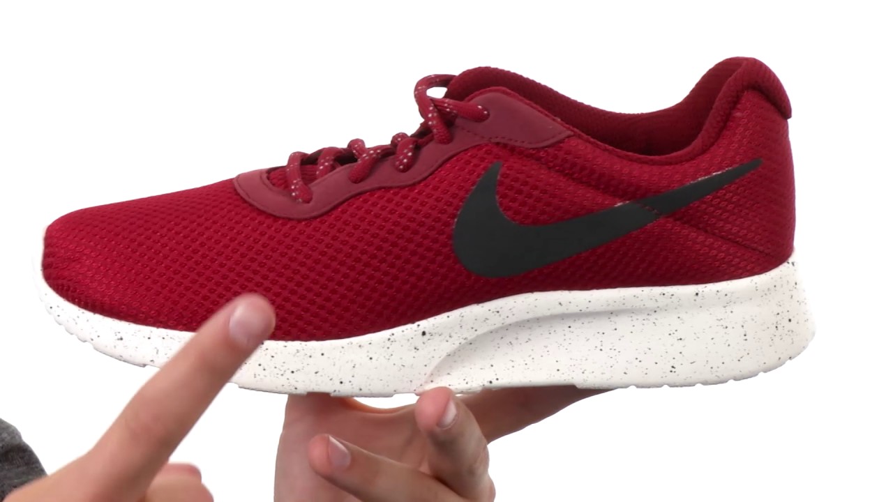 nike tanjun red nike tanjun red