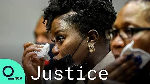 Ahmaud Arbery Family Celebrates Federal Hate Crime Charges for Killers