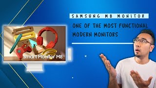 The Samsung M8 Monitor  The Pros and Cons