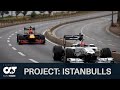 Pierre Gasly and Alex Albon's Stylish Road Trip | Project Istanbulls