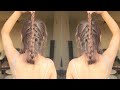 2 quick and easy everyday hairstyles for girls  school college work shopping  aj beauty mantra