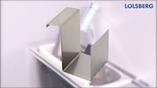 i.ScoopShower - Spray rinsing devices for dishers and ice cream scoops screenshot 2