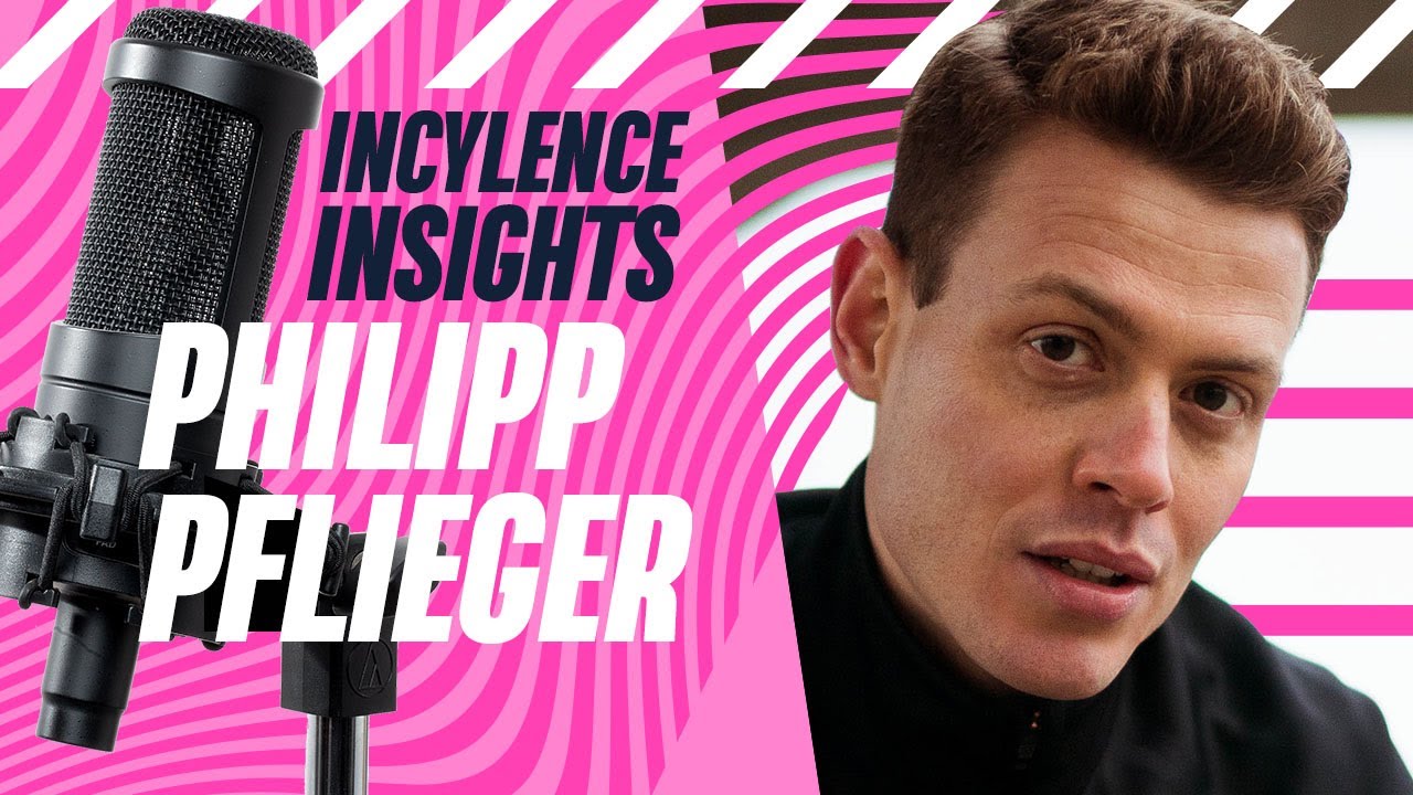 Philipp Pflieger über die Entwicklung seiner Custom Laufsocken | INCYLENCE Insights