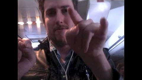 105 LeapMotion AirGuitar Jam