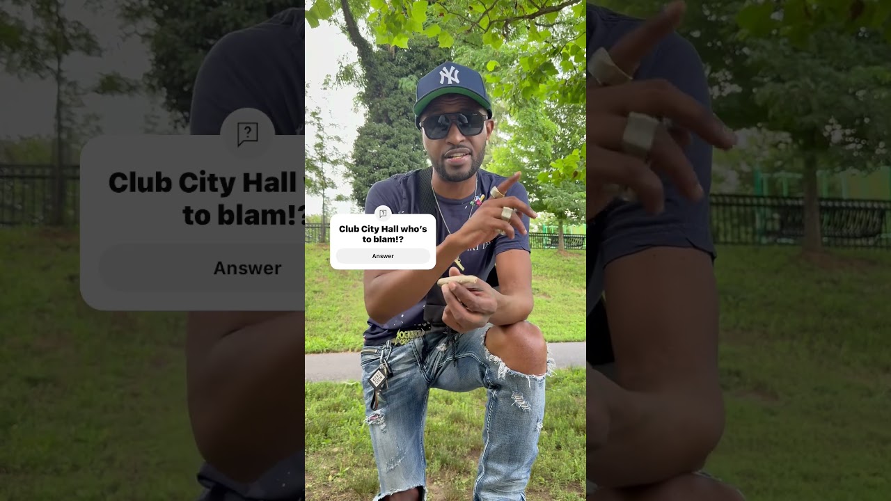 600 Blk Buddah Club City Hall is the 