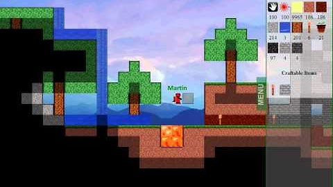 HTML5 Multiplayer Online Game