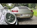 Essai porsche 997 carrera s cabriolet  quel pied  